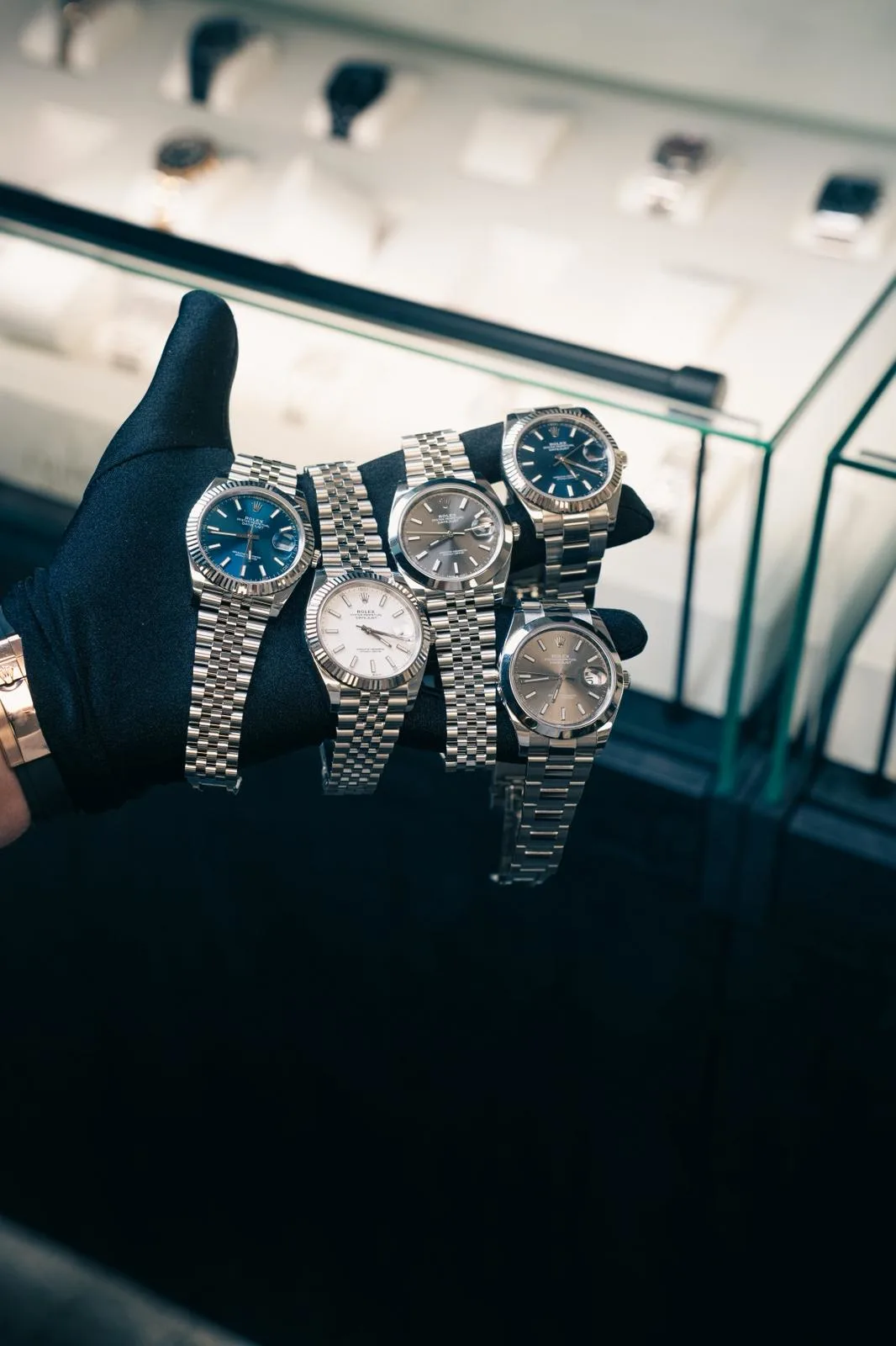 Zegarki Rolex z oferty Exotico Watches