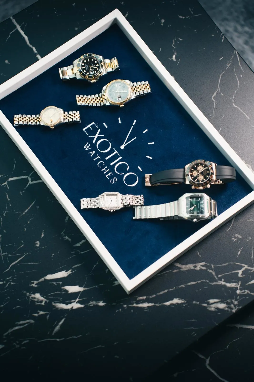 Salon Exotico Watches — ujęcie 5